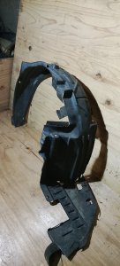 Подкрылок передний левый 74151-S0B-000 HONDA ACCORD