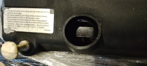 Двигатель в сборе 6B31 MITSUBISHI OUTLANDER OEM 1050A416 CW6W 2008