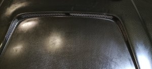капот карбоновый HONDA ACCORD OEM 60100-S0A-000ZZ CF4 CL1 1999