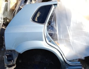 Крыло заднее левое 715032EB01 HYUNDAI TUCSON