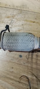приемная труба глушителя HONDA ACCORD WAGON OEM 18210-S0E-000 CF7 2000