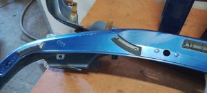 Обвес кузова euro-R HONDA ACCORD OEM 71110-S0A-J20ZB 71510-S0A-J20ZB 71800-S0A-J20ZB 71850-S0A-J20ZB CL1 2001