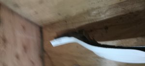 Крыло заднее левое HONDA ACCORD WAGON OEM 04646S0D405ZZ СF6 1998