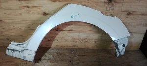 Крыло заднее левое 04646SMA310ZZ HONDA STREAM