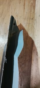 Крыло заднее правое HONDA ACCORD OEM 04646-S0A-405ZZ CF4 1997