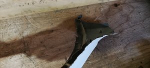 Крыло заднее правое HONDA ACCORD OEM 04636SEAG02ZZ CL9 CL8 CL7 2006