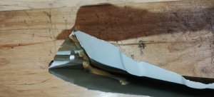 Крыло заднее правое HONDA ACCORD OEM 04636SEAG02ZZ CL9 CL8 CL7 2006
