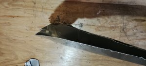 Крыло заднее правое HONDA ACCORD OEM 04636SEAG02ZZ CL9 CL8 CL7 2008