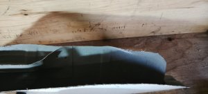 Крыло заднее левое HONDA STEP WGN OEM 04636S7S307ZZ RF3 2003