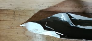 Крыло заднее левое HONDA STEP WGN OEM 04636S7S307ZZ RF3 2003