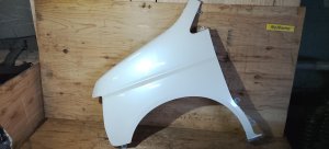 Крыло переднее левое 60261S7S300ZZ HONDA STEP WGN