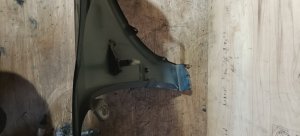 Крыло переднее левое HONDA ACCORD OEM 60261S0A000ZZ CF4 1997