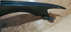 Крыло переднее левое HONDA ACCORD OEM 60261S0A000ZZ CF4 1997