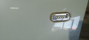 Крыло переднее левое HONDA ODYSSEY OEM 60261S3N000ZZ RA6 RA7 RA8 RA9 2001