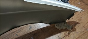 Крыло переднее левое HONDA ODYSSEY OEM 60261S3N000ZZ RA6 RA7 RA8 RA9 2001