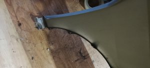 Крыло переднее левое HONDA ACCORD OEM 74101SEA0000 CL9 CL8 CL7 2007