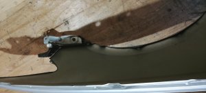 Крыло переднее левое HONDA ACCORD OEM 74101SEA0000 CL9 CL8 CL7 2007