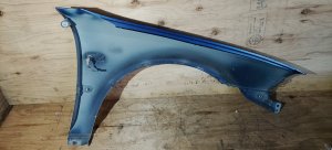 Крыло переднее левое HONDA TORNEO OEM 60261-S0B-000ZZ CF4 1998