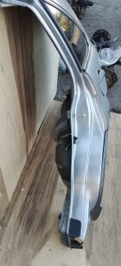 Крыло заднее левое HONDA CR-V RE4 2007