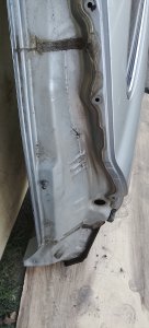 Крыло заднее правое HONDA CR-V RE4 2007