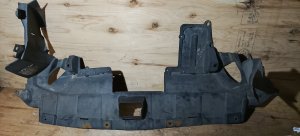 Защита двигателя 74111-SWA-A00 HONDA CR-V