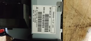 Магнитола HONDA ACCORD OEM 39050-TL3-J01ZA CU2 2009