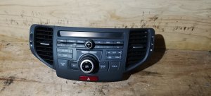 Магнитола 39050-TL3-J01ZA HONDA ACCORD