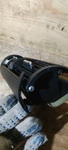 Воздуховод HONDA LEGEND OEM 77610-SJA-A01ZA KB1 2005