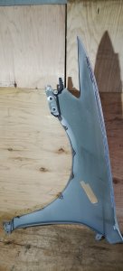 Крыло переднее правое HONDA ACCORD OEM 60211SEA000ZZ CL9 CL8 CL7 2002