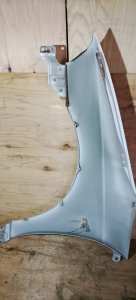 Крыло переднее правое HONDA ODYSSEY OEM 60211S3N000ZZ RA6 RA7 RA8 RA9 2001