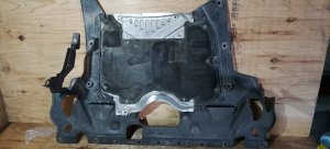 Защита двигателя 74110-TL2-A00 HONDA ACCORD