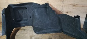 Обшивка багажника Левая 84651-S0A-J12ZA HONDA ACCORD