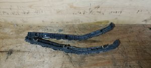 Крепление бампера 71593-SMA-003 HONDA STREAM