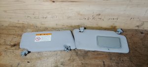 Козырьки солнцезащитные 83280-S0A-902ZA HONDA ACCORD