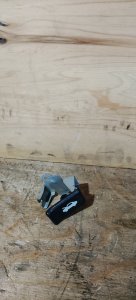 Ручка открывания капота 74135-SDC-Q01ZB HONDA ACCORD