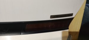 Дверь багажника HONDA ODYSSEY OEM 68100SFE020ZZ RB1 2007