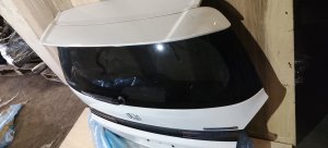 Дверь багажника HONDA ODYSSEY OEM 68100SFE020ZZ RB1 2007