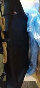 Дверь багажника HONDA ODYSSEY OEM 68100SFE020ZZ RB1 2007