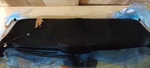 Дверь багажника HONDA STREAM OEM 68100-S7A-900ZZ RN1 2002