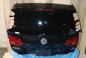 Дверь багажника 7N0827025H VOLKSWAGEN SHARAN