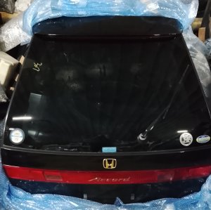 Дверь багажника 68100S0DJ00ZZ HONDA ACCORD WAGON