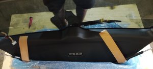 Дверь багажника HONDA ODYSSEY OEM 68100S3N020ZZ RA6 RA7 RA8 RA9 2002