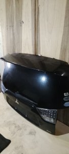 Дверь багажника MITSUBISHI OUTLANDER OEM 5801A301 CW5W 2006