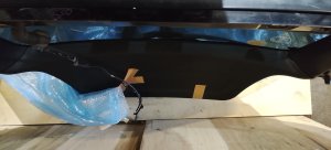 Дверь багажника MITSUBISHI AIRTREK OEM MR954463 CU2W 2004