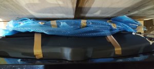 Дверь багажника HONDA ODYSSEY OEM 2002 68100S3N020ZZ RA6 RA7 RA8 RA9 2003