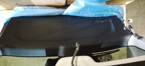 Дверь багажника HONDA CR-V OEM 68100SWA000ZZ RE4 2011