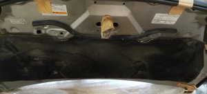 Капот HONDA CR-V OEM 60100SWWG00ZZ RE4 2007