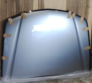 Капот 60100SEA010ZZ HONDA ACCORD