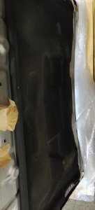 Капот HONDA INSPIRE OEM 60100-SFY-000ZZ UC1 2007