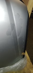 Амортизатор капота HONDA ACCORD OEM 60100SEA010ZZ CL7 CL8 CL9 2007